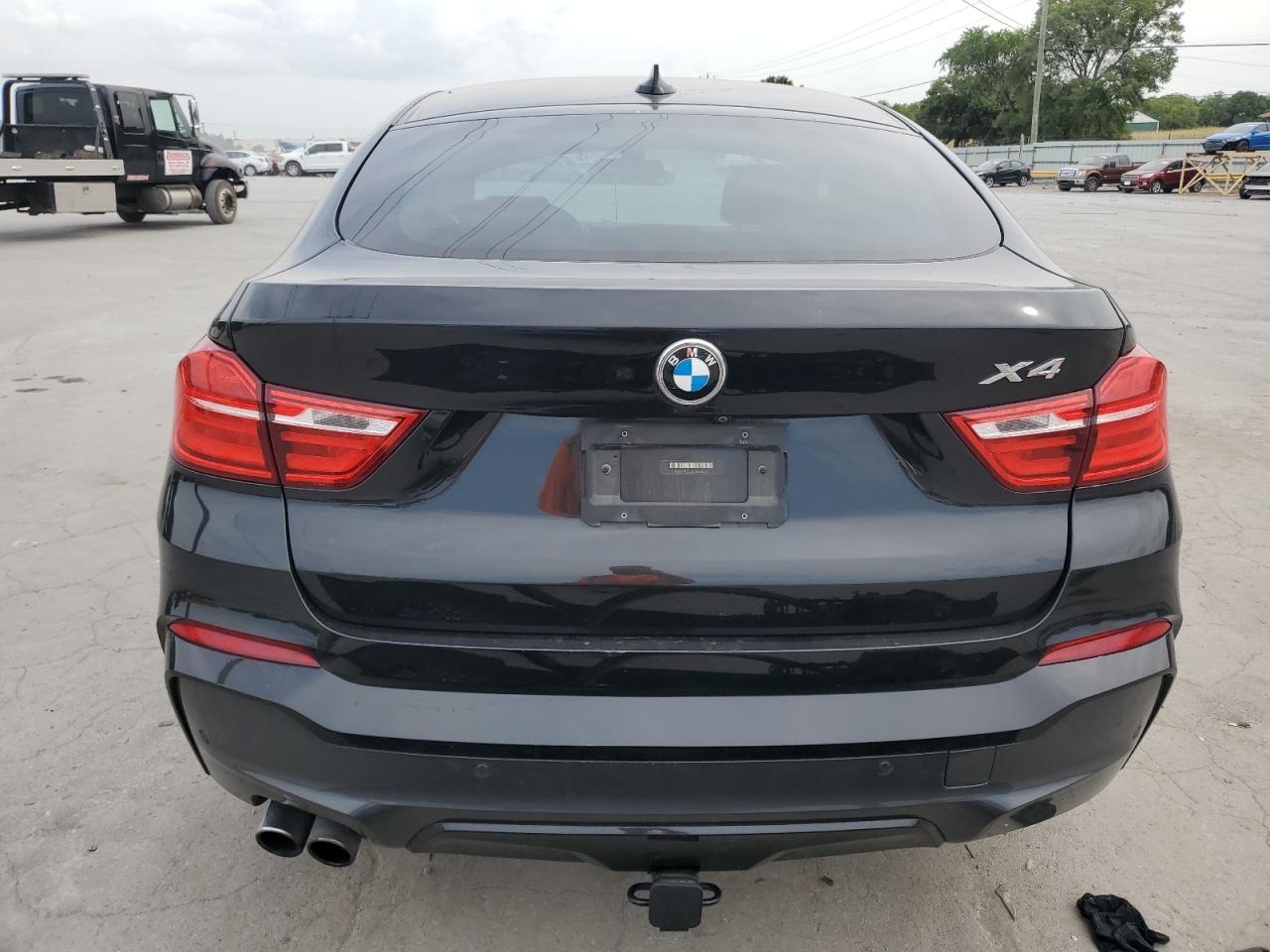 2018 BMW X4 xDrive28I VIN: 5UXXW3C56J0Z60672 Lot: 63188434