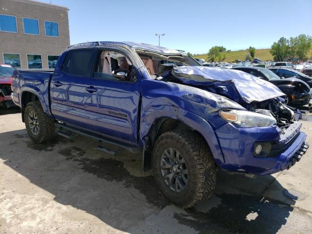  TOYOTA TACOMA 2023 Blue