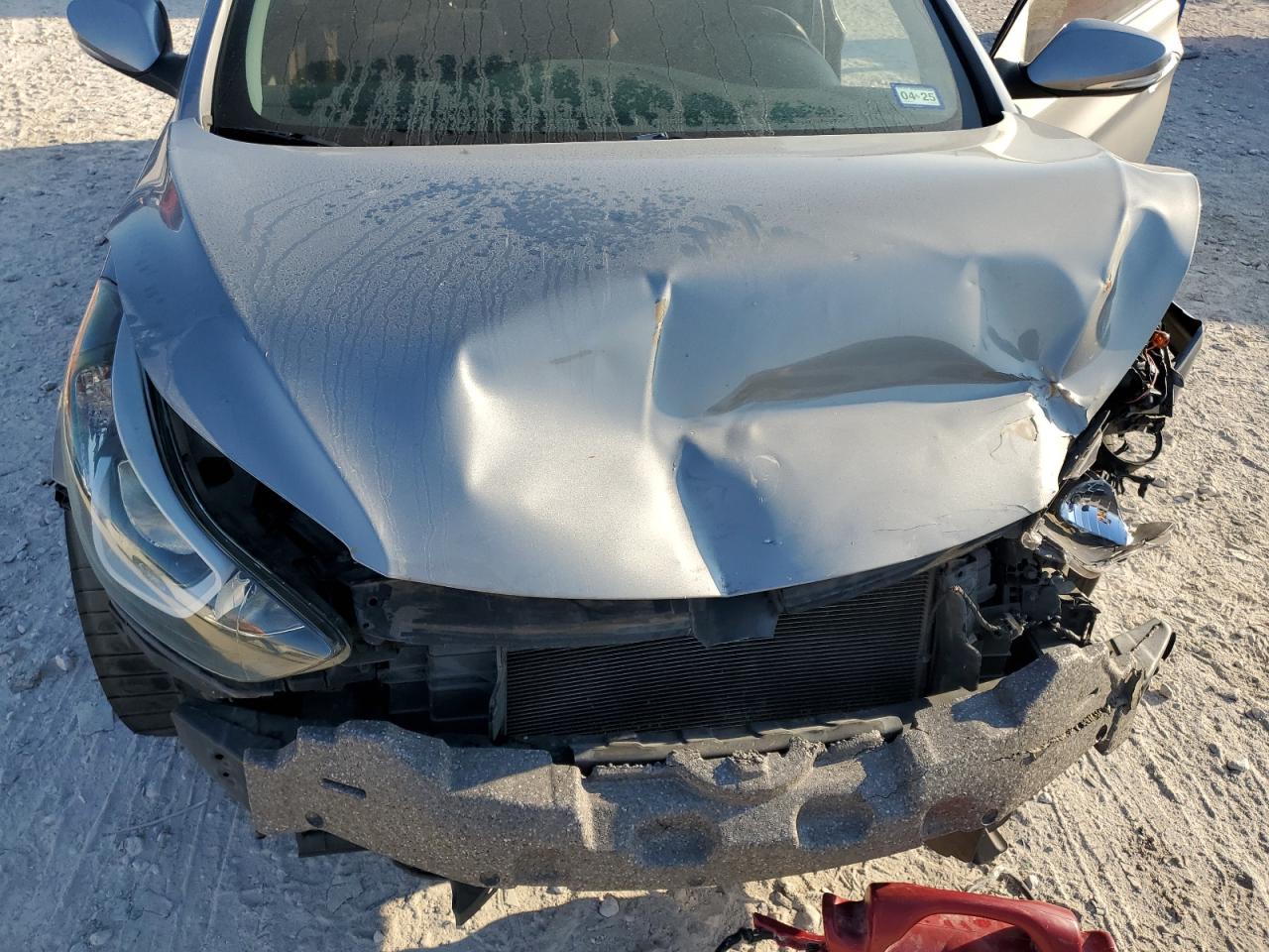 2014 Hyundai Elantra Se VIN: KMHDH4AH1EU043912 Lot: 63514924