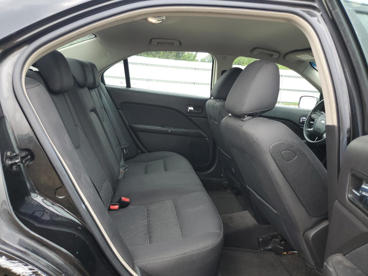 2010 Ford Fusion Se VIN: 3FAHP0HA3AR172929 Lot: 64587514