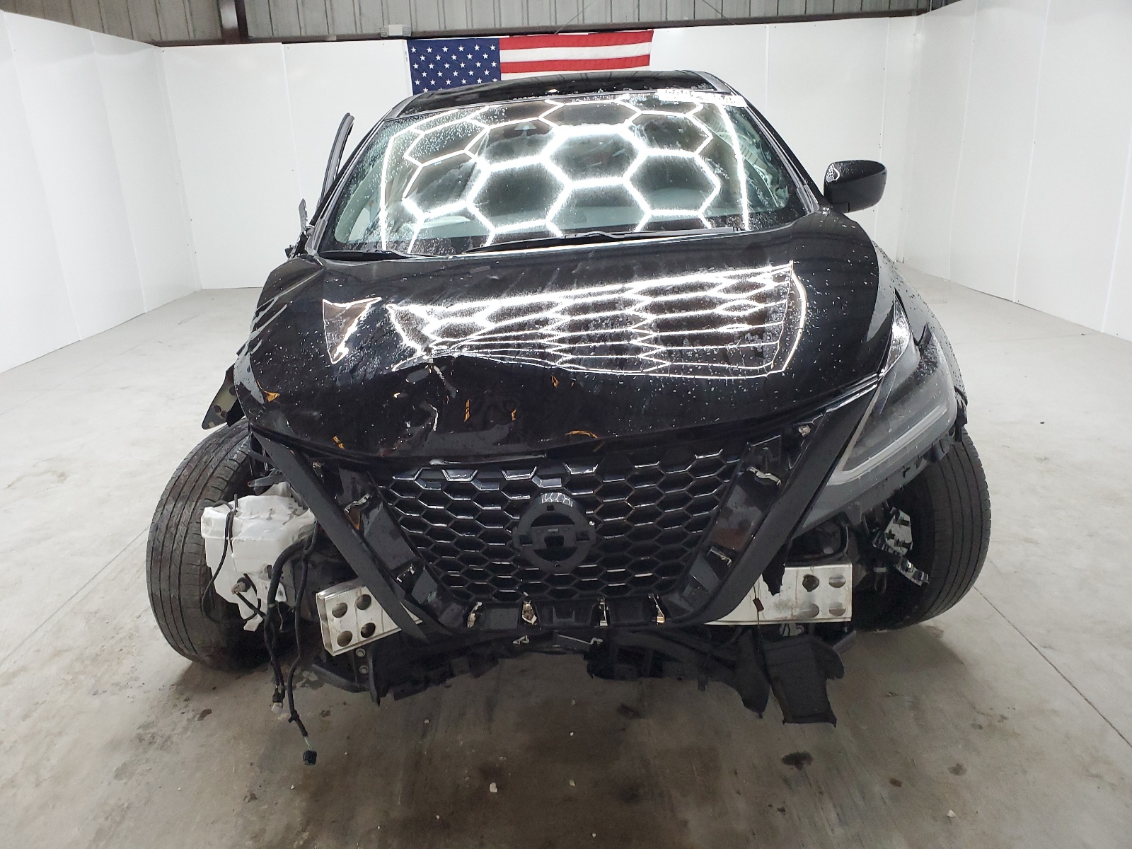 2023 Nissan Murano S vin: 5N1AZ2AS9PC117568