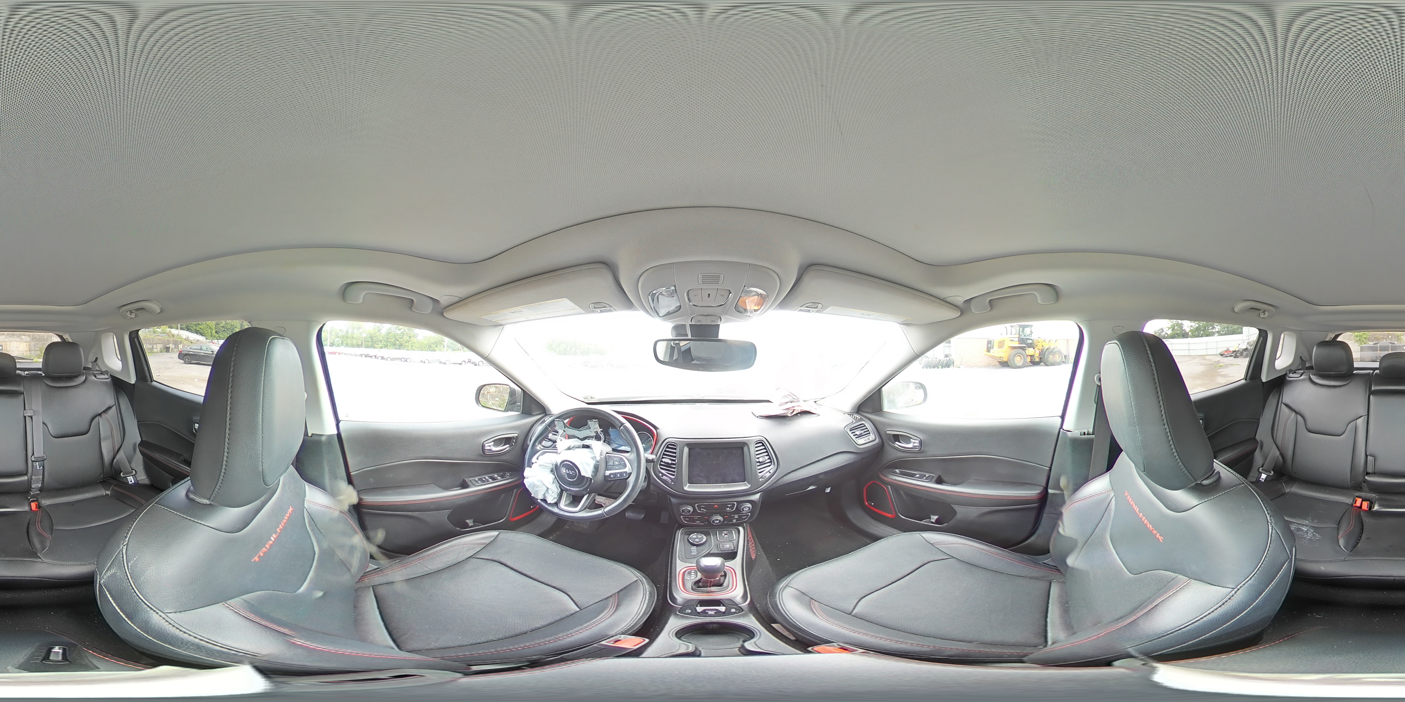 2021 Jeep Compass Trailhawk VIN: 3C4NJDDB0MT557702 Lot: 62397964