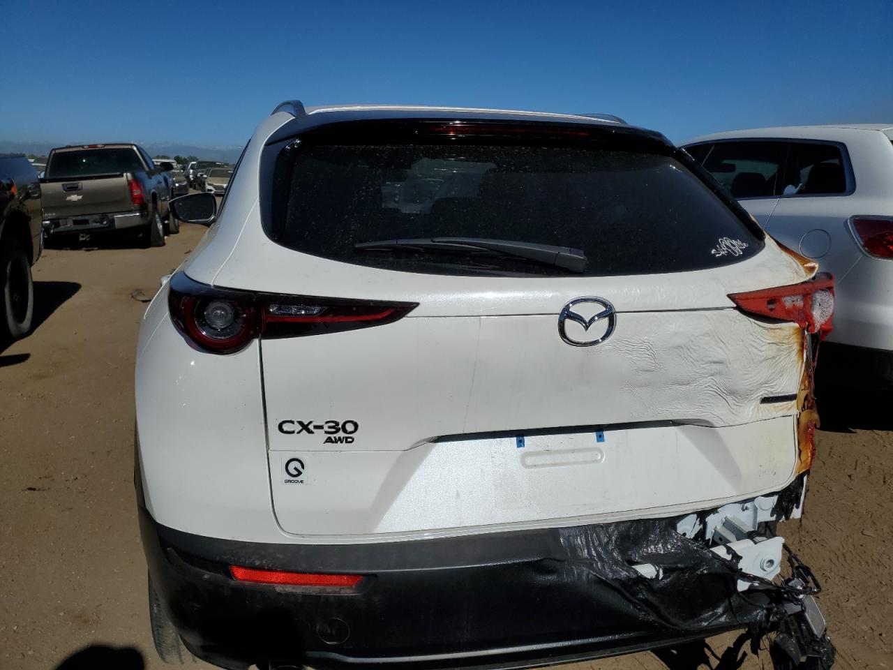 3MVDMBCM1PM506099 2023 Mazda Cx-30 Preferred