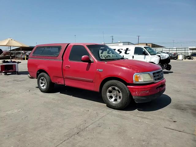 1999 Ford F150 VIN: 1FTZF1720XKA63374 Lot: 63830754