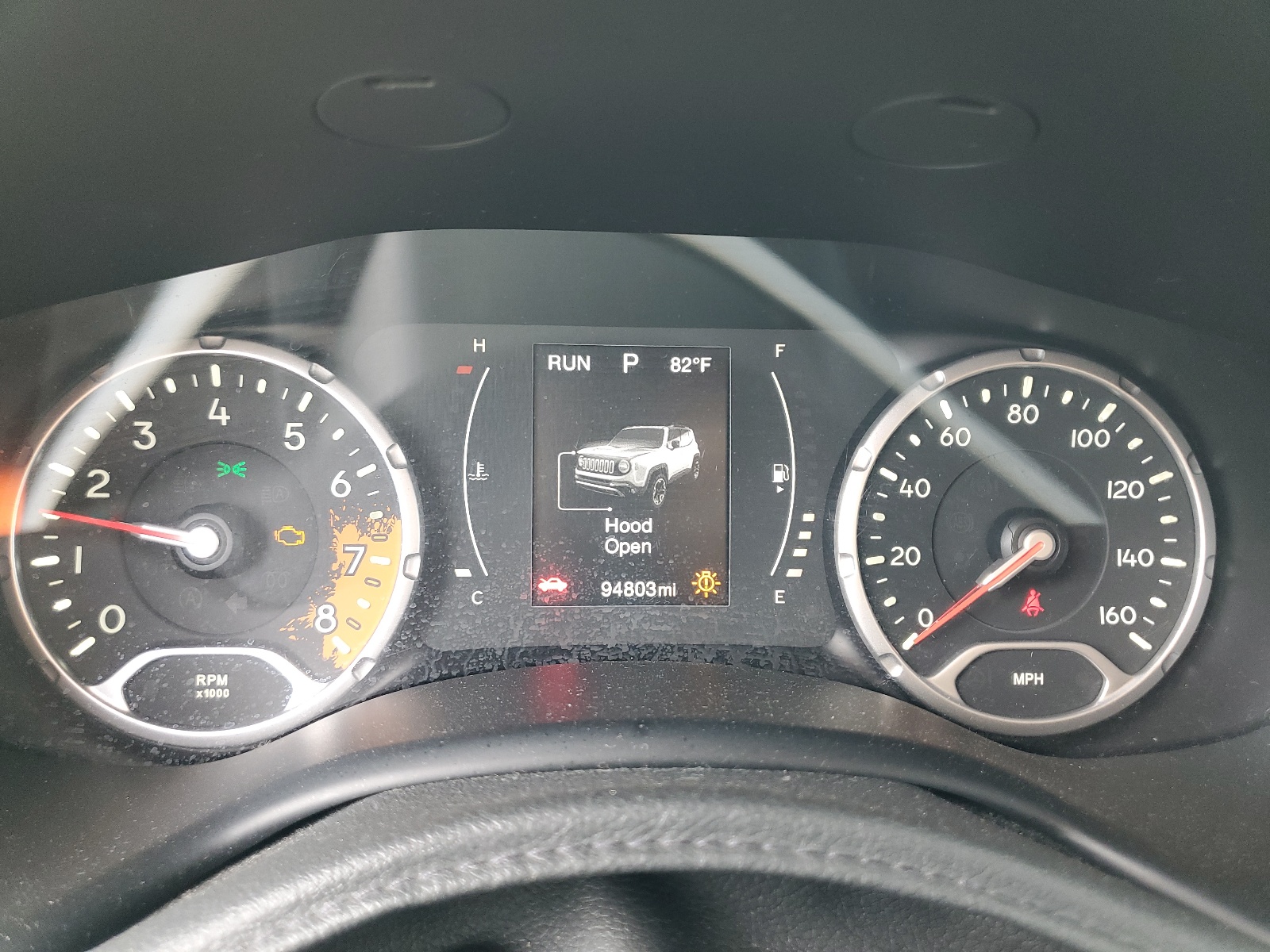 ZACCJABT8GPC48847 2016 Jeep Renegade Latitude