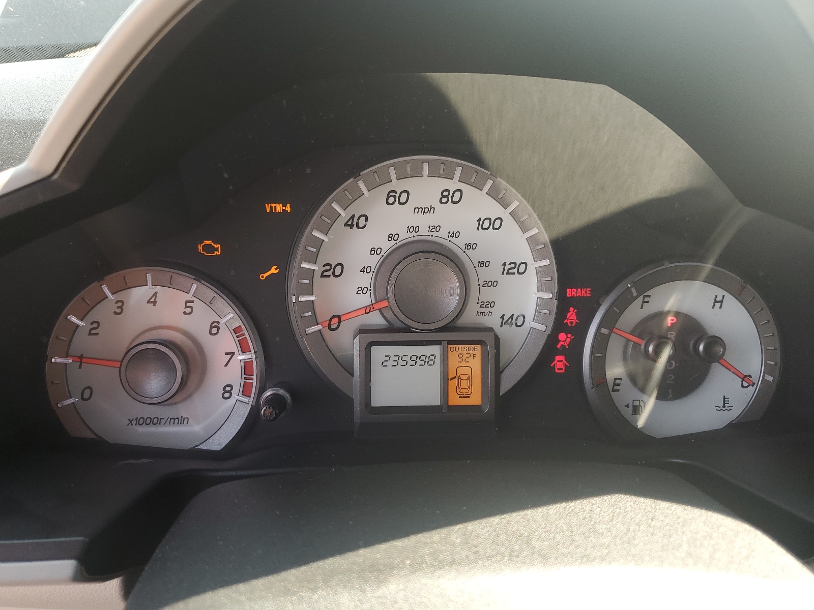 5FNYF4H55CB033056 2012 Honda Pilot Exl