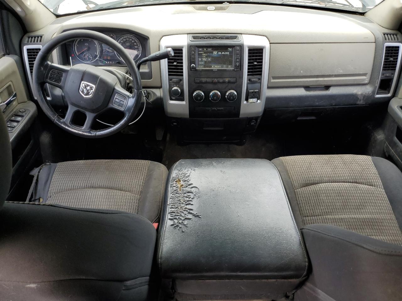 2012 Dodge Ram 3500 Slt VIN: 3C63DRHL6CG343617 Lot: 63180824