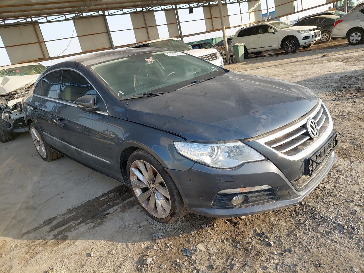 WVWAP13C4CE513089 - 2012 Volkswagen CC - #63327774