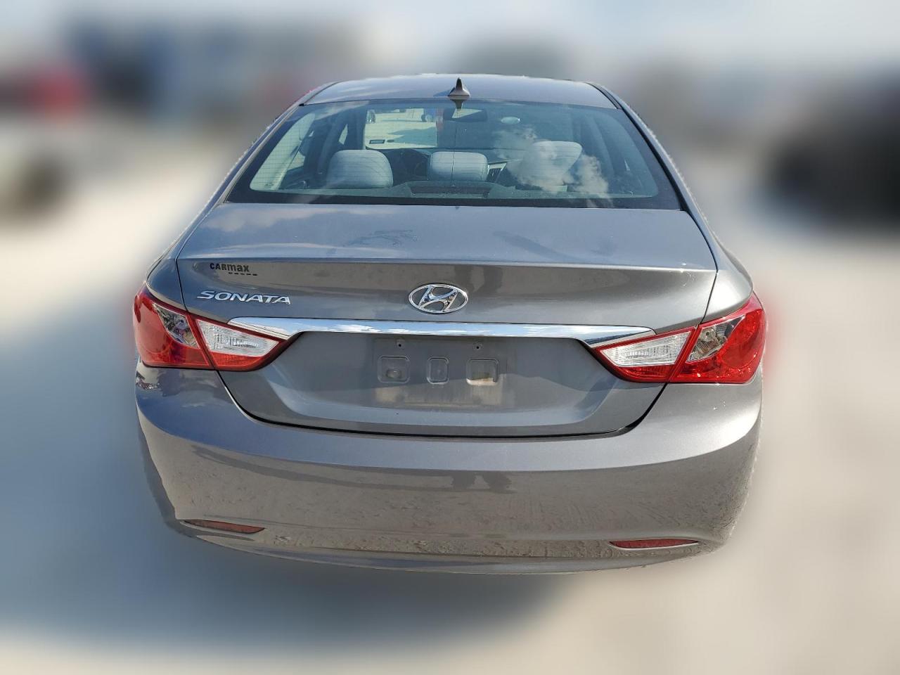 2013 Hyundai Sonata Gls VIN: 5NPEB4AC1DH688213 Lot: 64897104