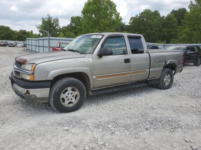 2003 Chevrolet Silverado K1500