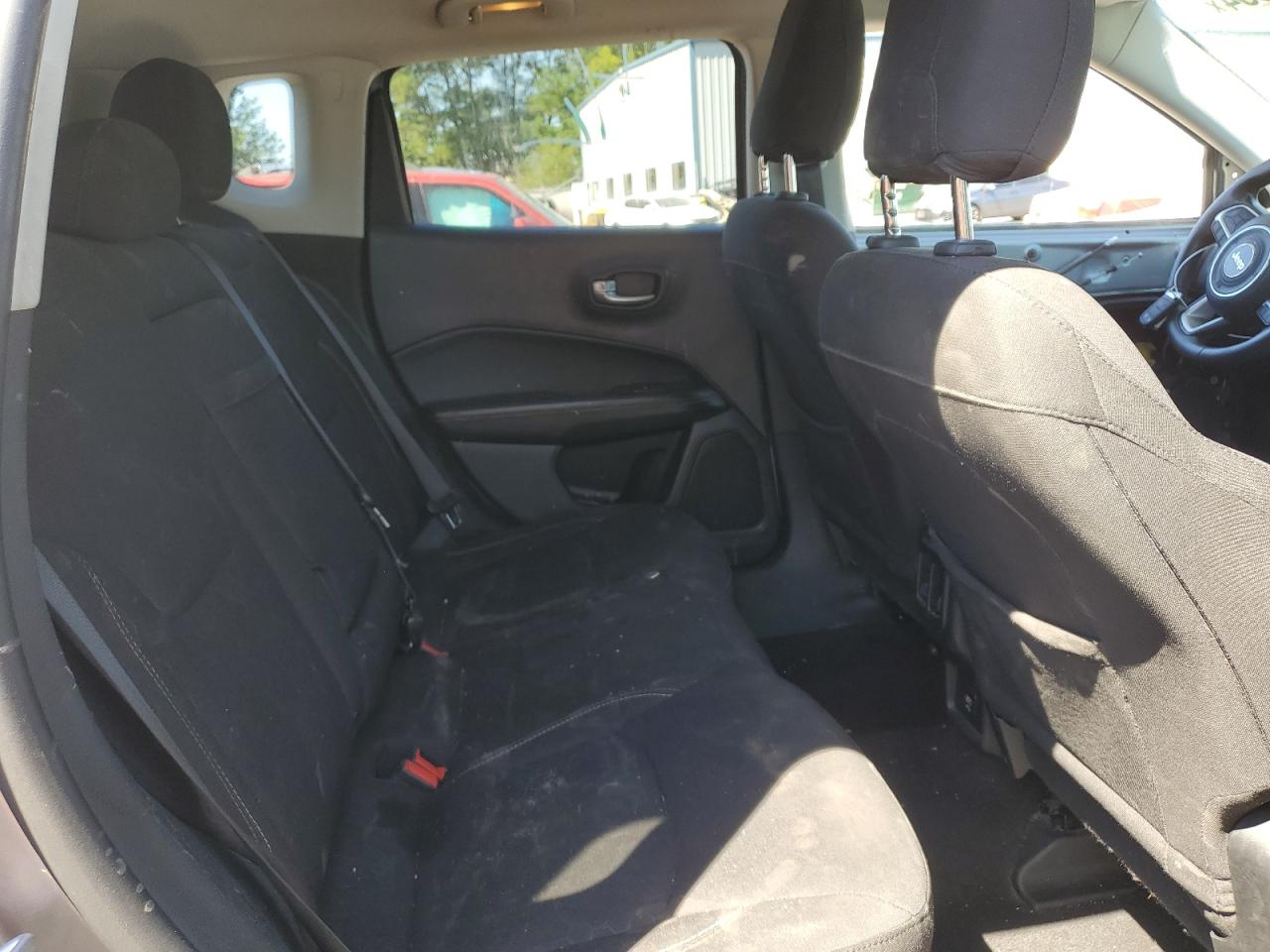 2018 Jeep Compass Sport VIN: 3C4NJDAB5JT232947 Lot: 62067534