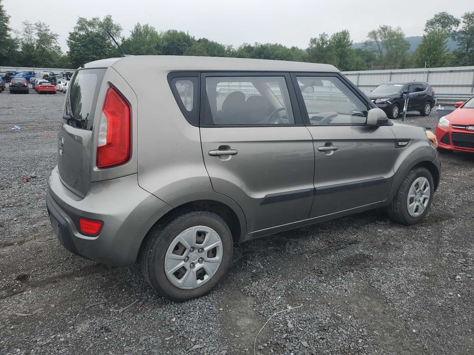 2013 Kia Soul vin: KNDJT2A58D7596599