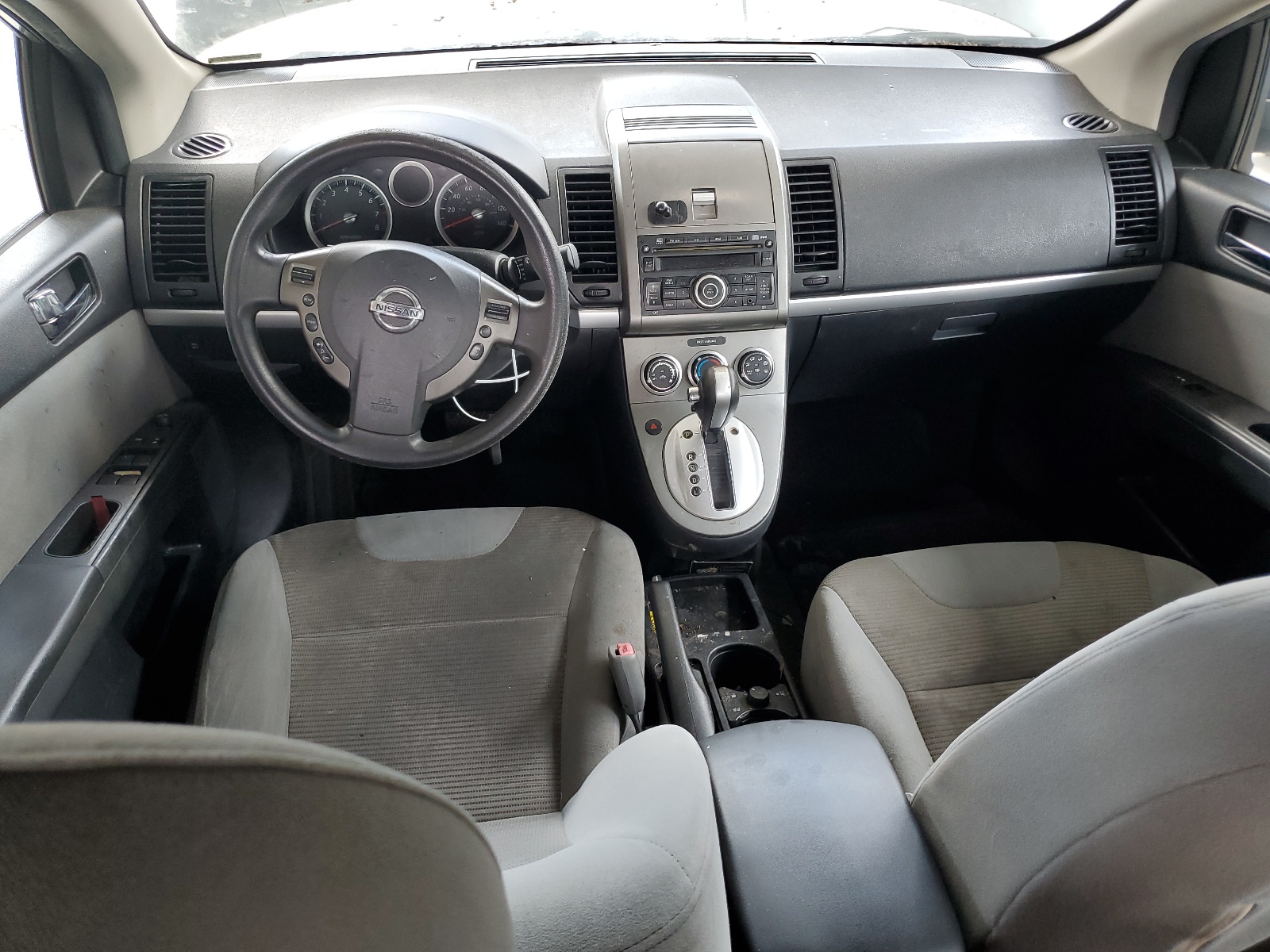 3N1AB6AP9BL698274 2011 Nissan Sentra 2.0