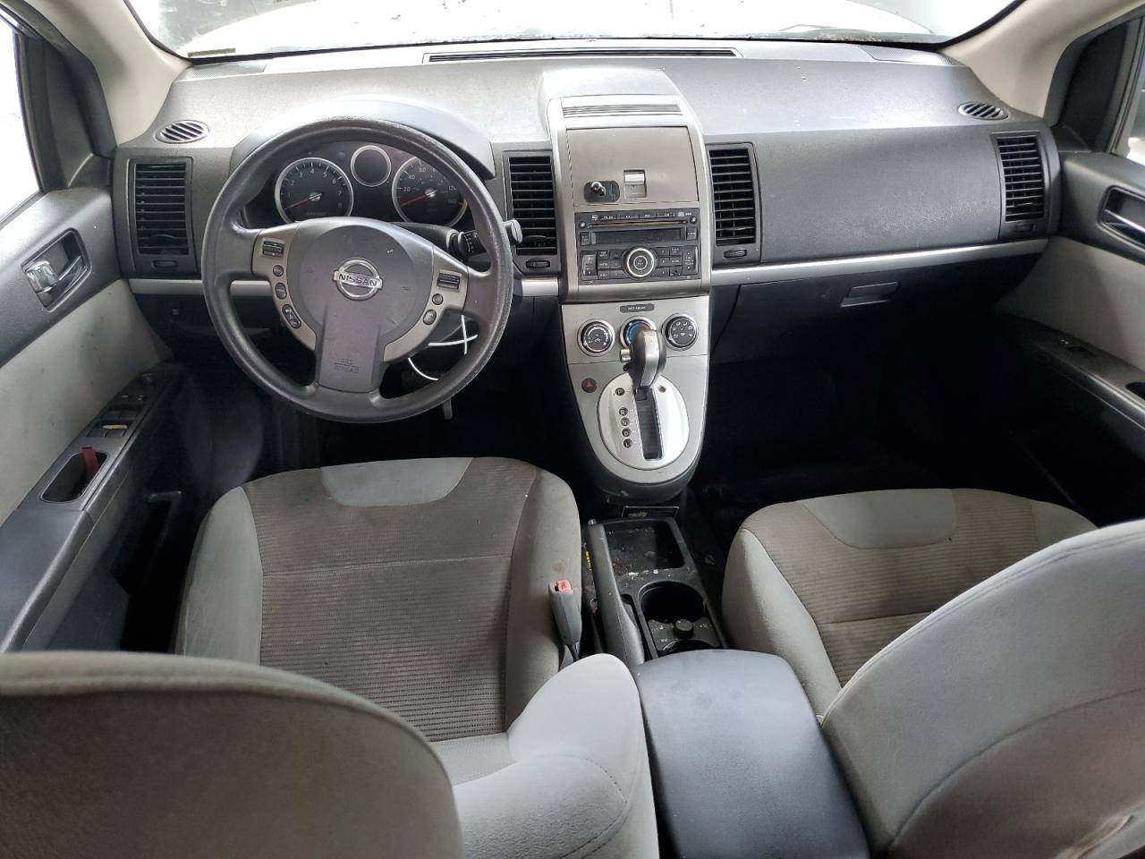 2011 Nissan Sentra 2.0 VIN: 3N1AB6AP9BL698274 Lot: 65020574