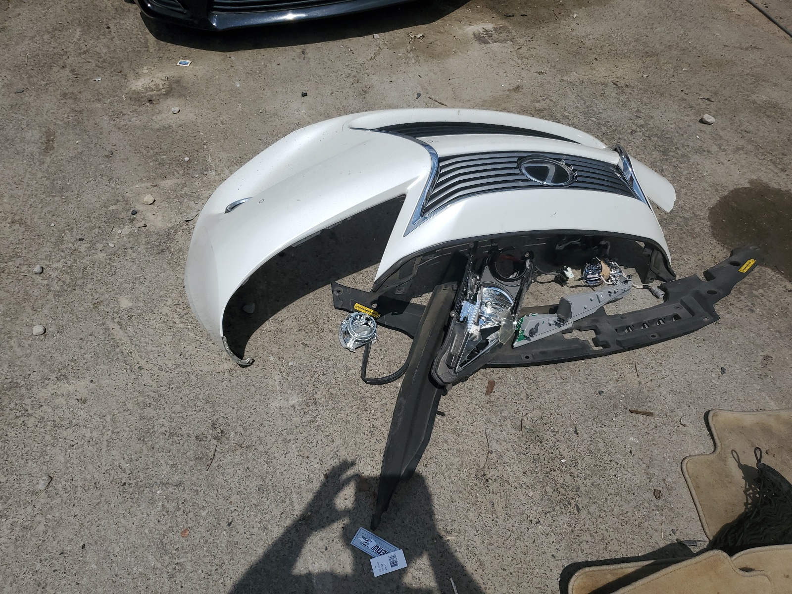 JTHBK1GGXD2051722 2013 Lexus Es 350