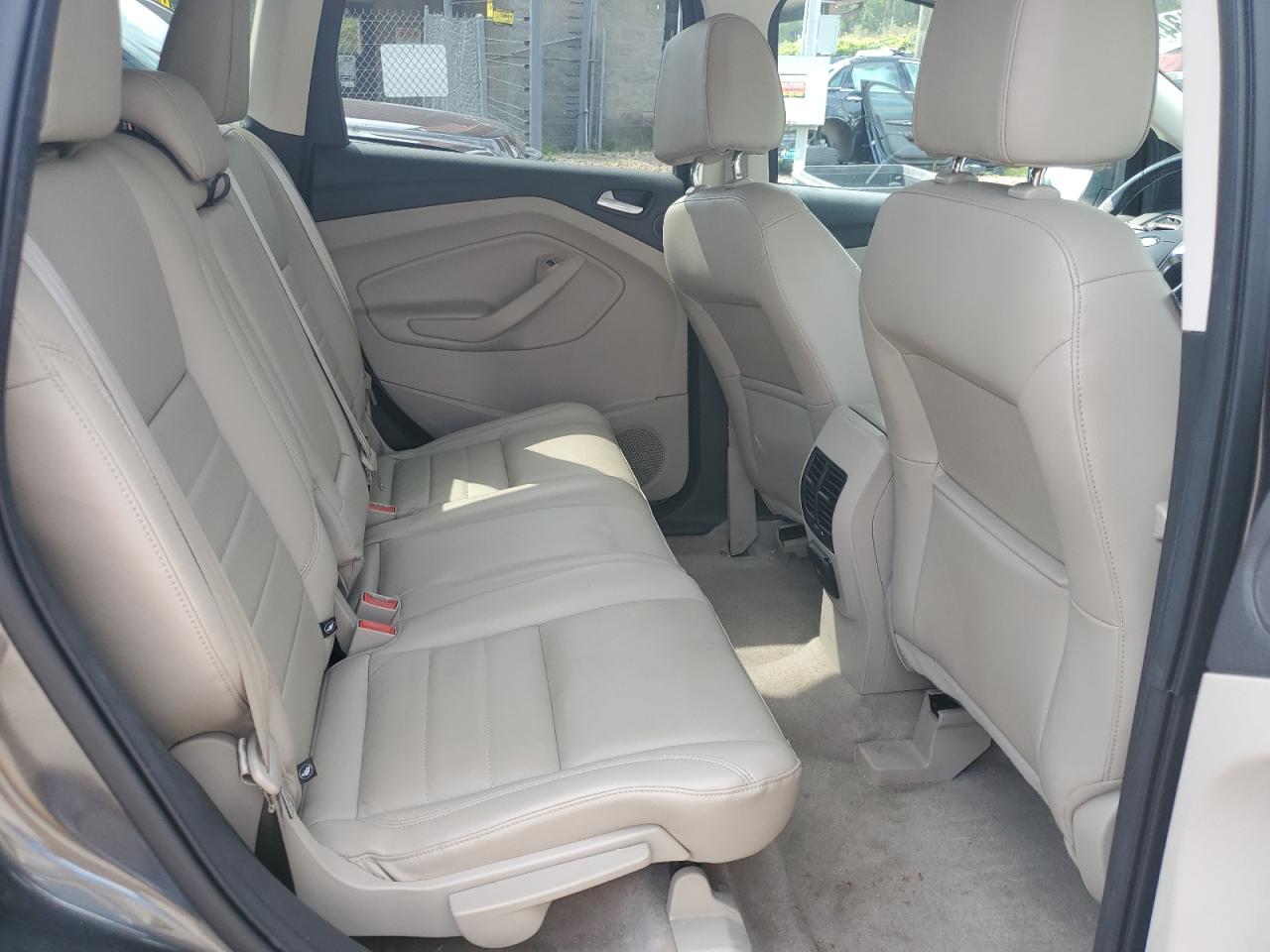 2016 Ford Escape Titanium VIN: 1FMCU9J97GUB65724 Lot: 65110134