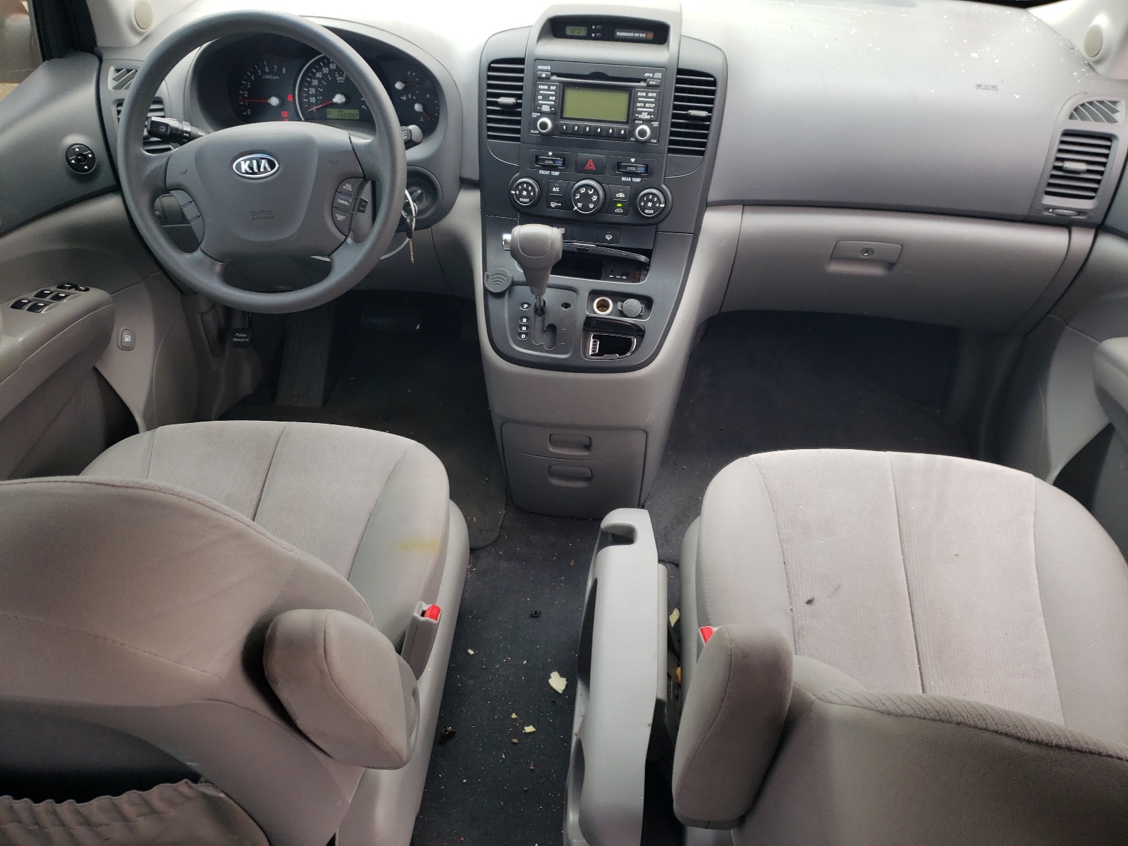 KNDMB233696317305 2009 Kia Sedona Ex