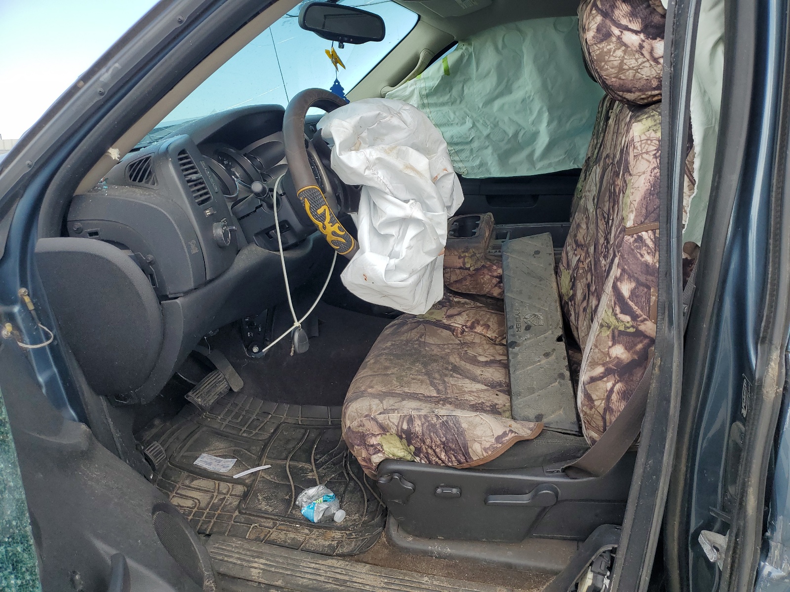 1GTR2VE77CZ351623 2012 GMC Sierra K1500 Sle