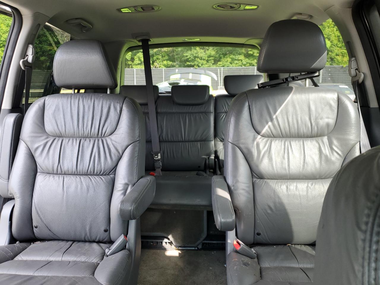 2007 Honda Odyssey Exl VIN: 5FNRL38677B432377 Lot: 61982694