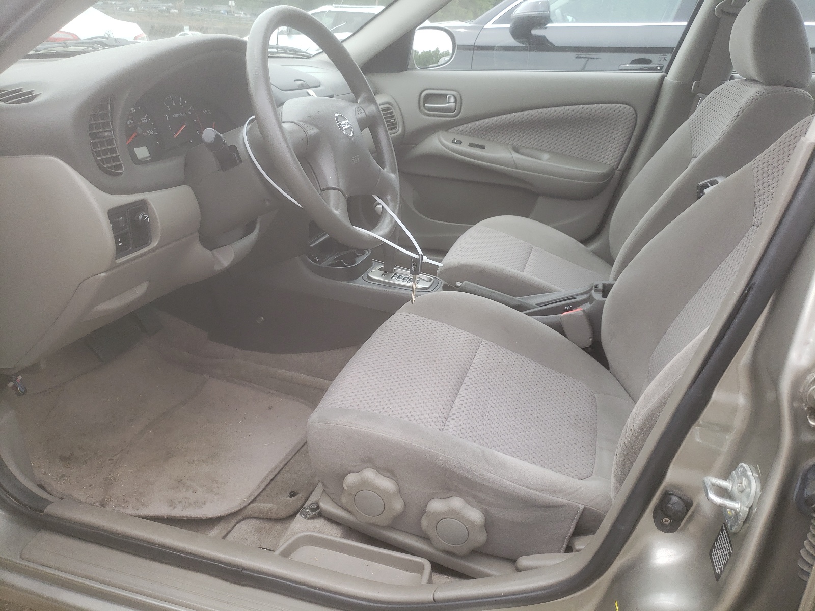 3N1CB51D35L507817 2005 Nissan Sentra 1.8