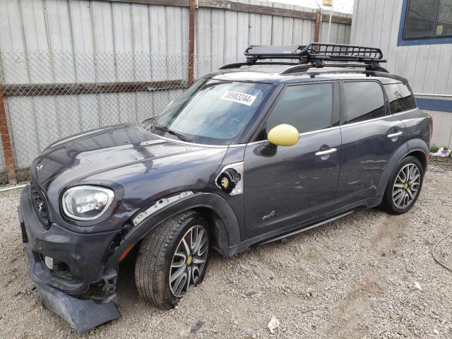  MINI COOPER 2019 Сірий