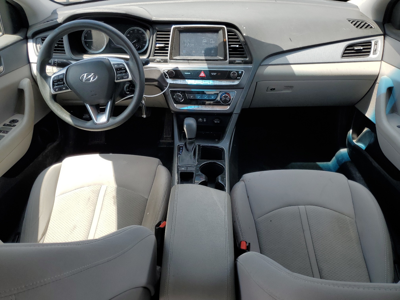 5NPE24AF9JH718340 2018 Hyundai Sonata Se