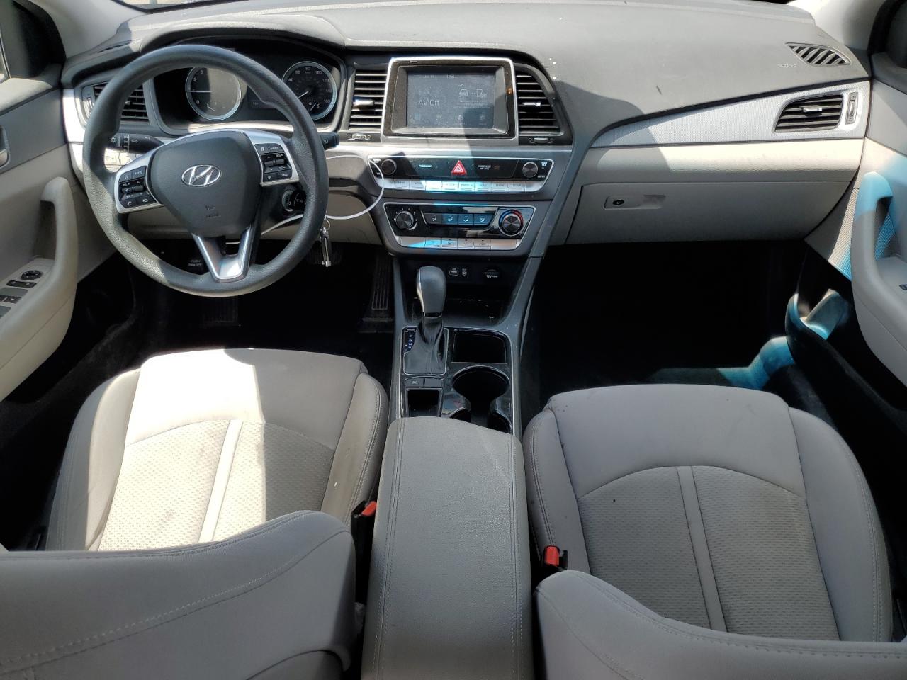 2018 Hyundai Sonata Se VIN: 5NPE24AF9JH718340 Lot: 63418364