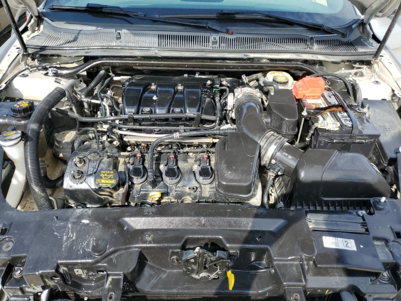 2013 Ford Taurus Limited VIN: 1FAHP2F83DG138626 Lot: 62941914