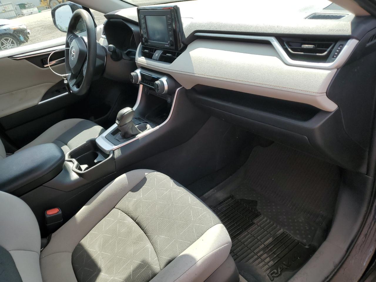 2021 Toyota Rav4 Xle VIN: 2T3P1RFV3MW204943 Lot: 63211904