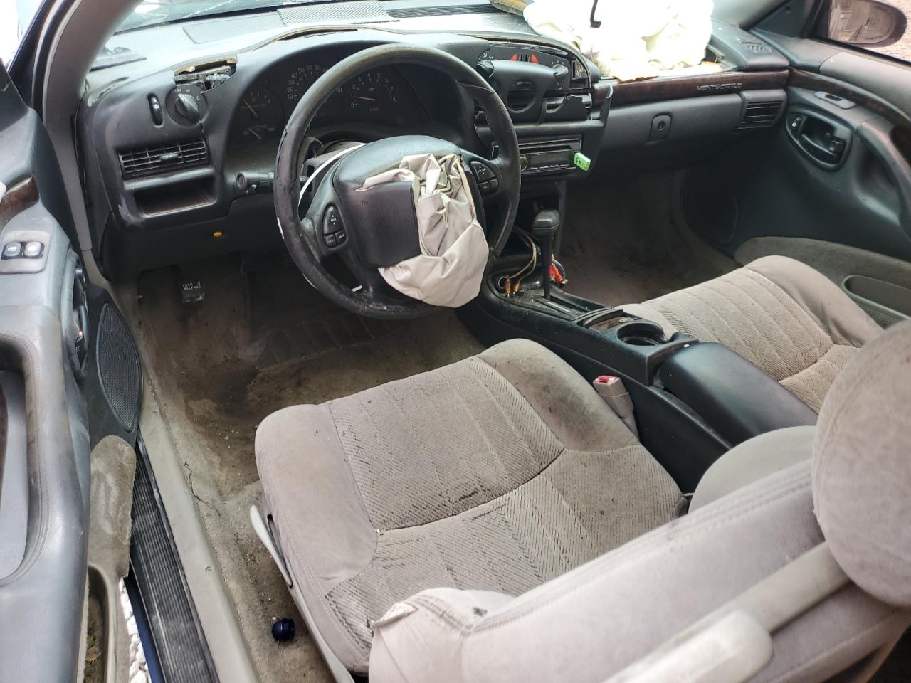 1997 Chevrolet Monte Carlo Ls VIN: 2G1WW12MXV9258532 Lot: 63010484