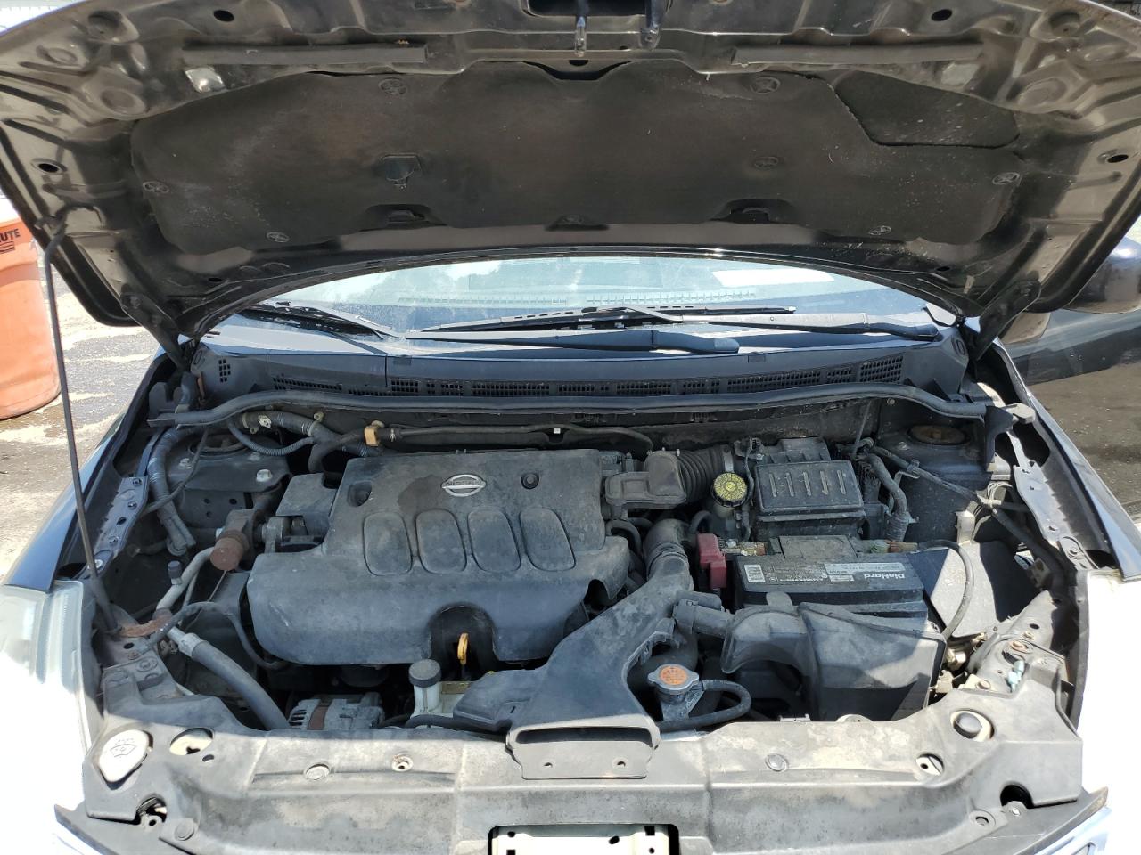 2011 Nissan Versa S VIN: 3N1BC1CP3BL515498 Lot: 62277534