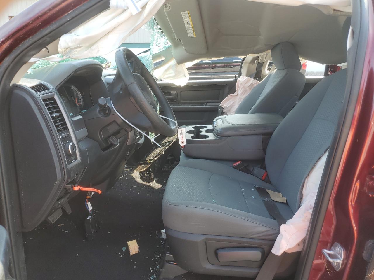 2017 Ram 1500 St VIN: 1C6RR7FT5HS845733 Lot: 63594604