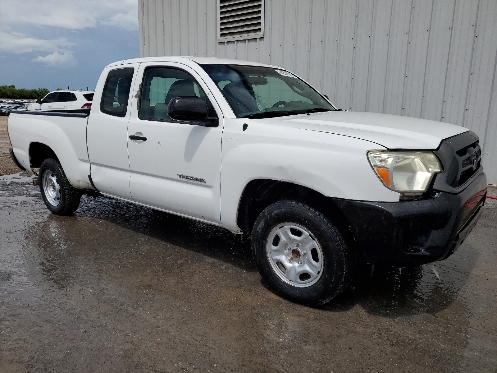 5TFTX4CN5CX011952 2012 Toyota Tacoma Access Cab