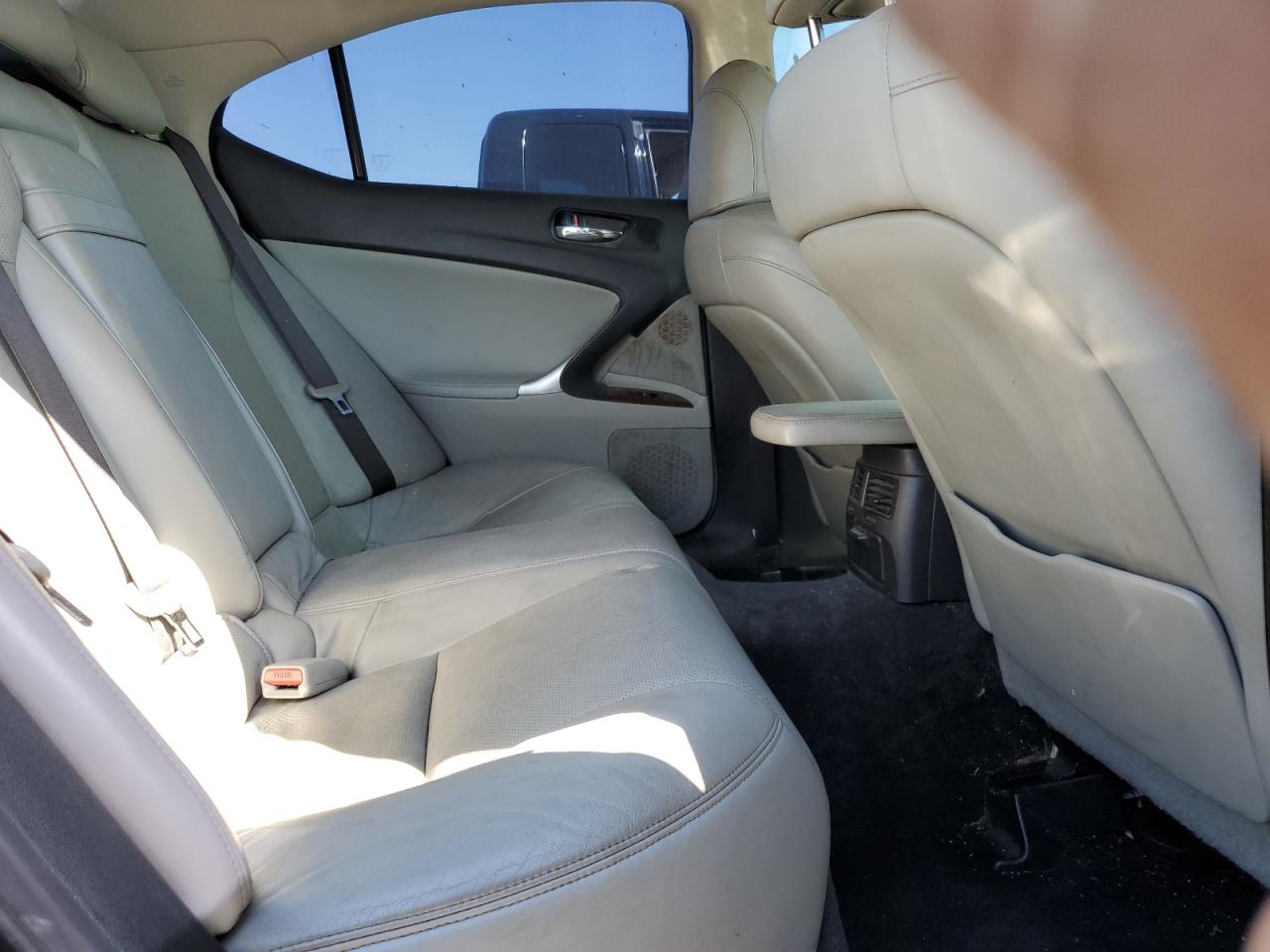 2007 Lexus Is 250 VIN: JTHCK262172016894 Lot: 64721244