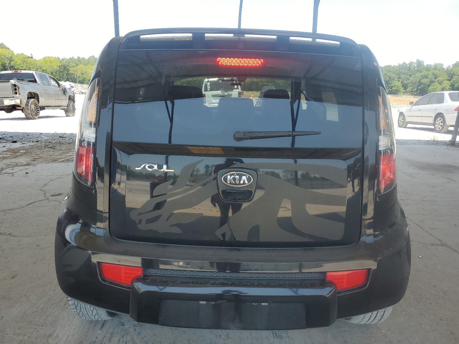 KNDJT2A21A7126576 2010 Kia Soul +