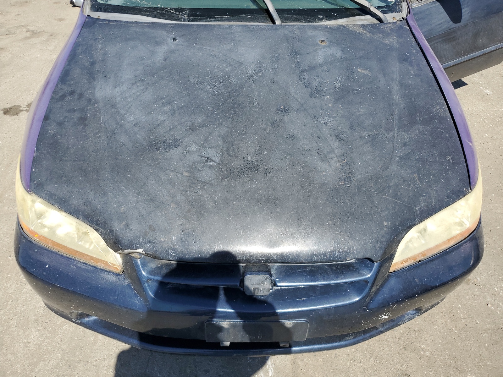 1HGCG6671XA048290 1999 Honda Accord Ex