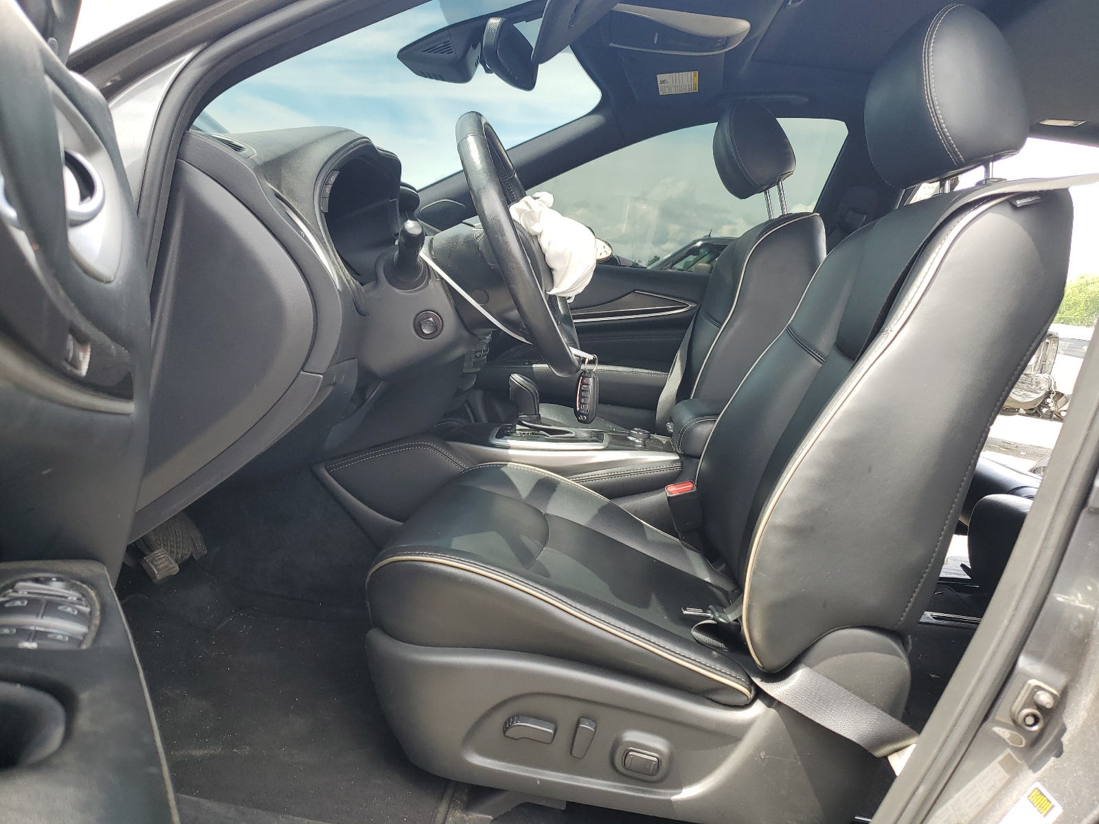 5N1DL0MM3LC525400 2020 Infiniti Qx60 Luxe