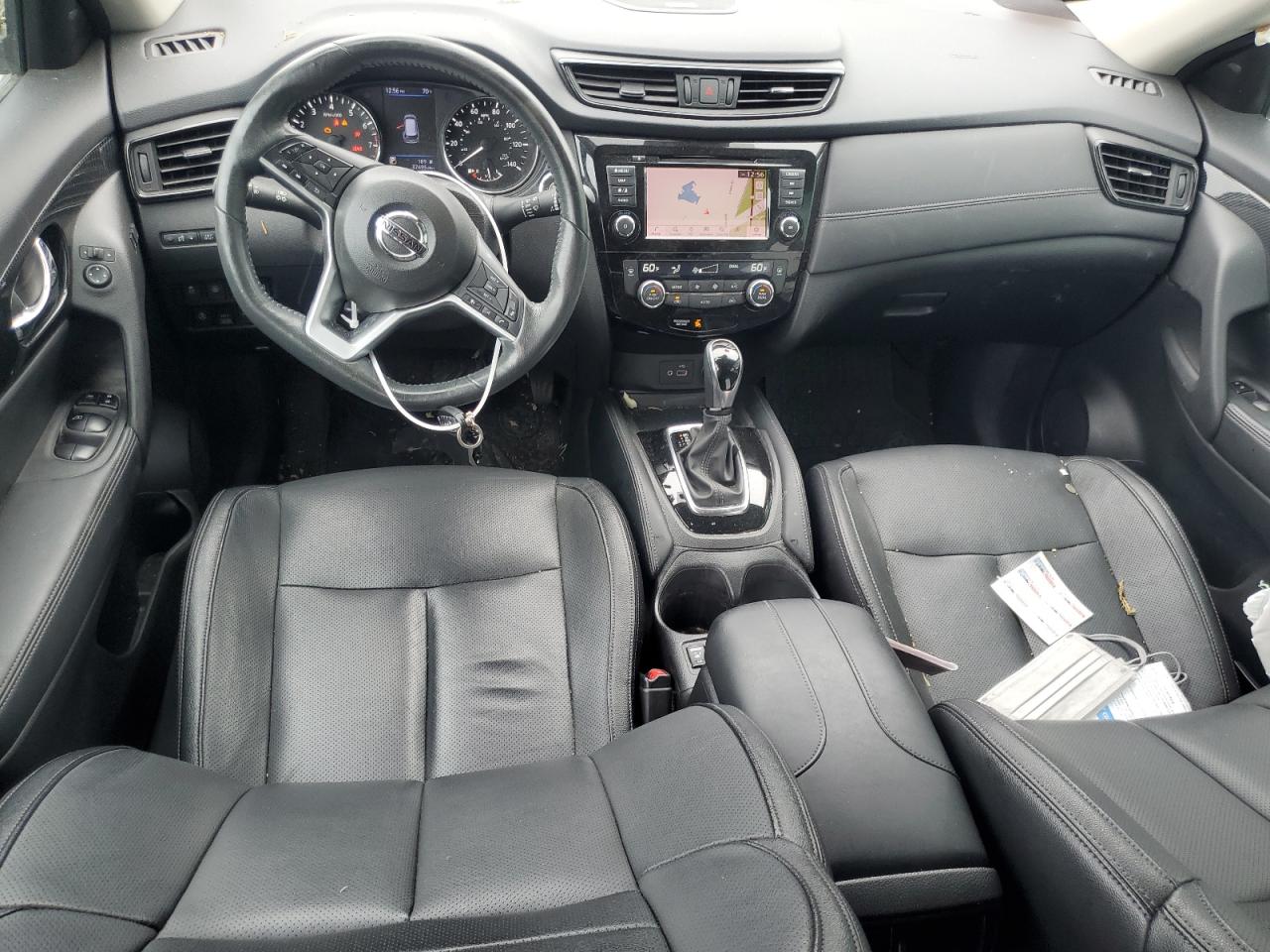 2018 Nissan Rogue S VIN: 5N1AT2MV1JC715135 Lot: 64579694