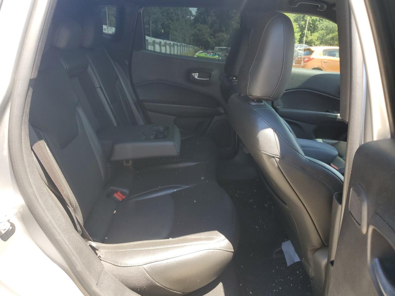 2020 Jeep Compass Limited VIN: 3C4NJDCB7LT209119 Lot: 60750474