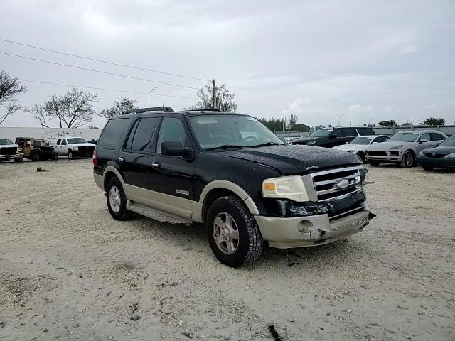 2007 Ford Expedition Eddie Bauer VIN: 1FMFU17547LA40673 Lot: 63043354