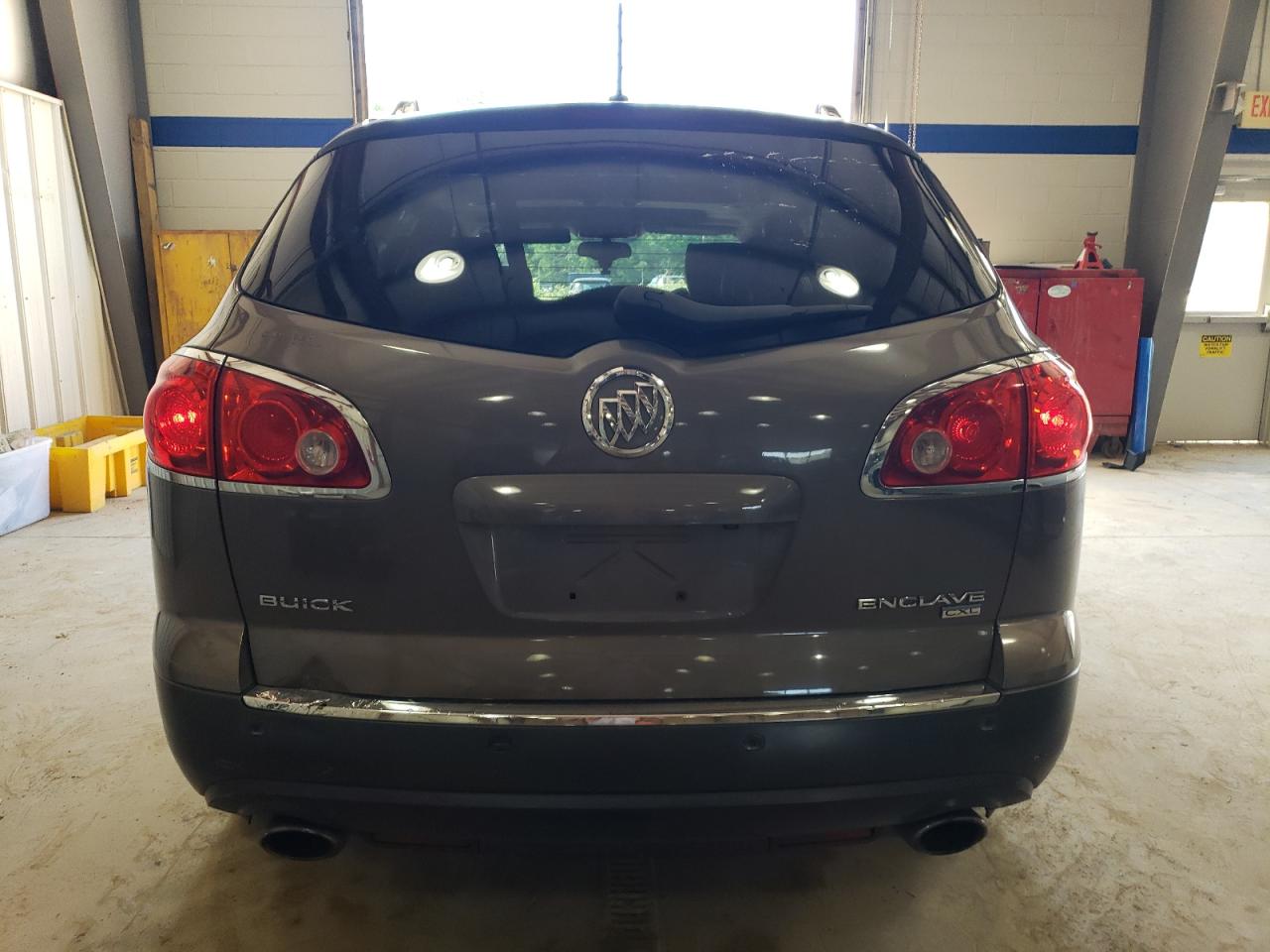 2008 Buick Enclave Cxl VIN: 5GAEV23748J278905 Lot: 60928204