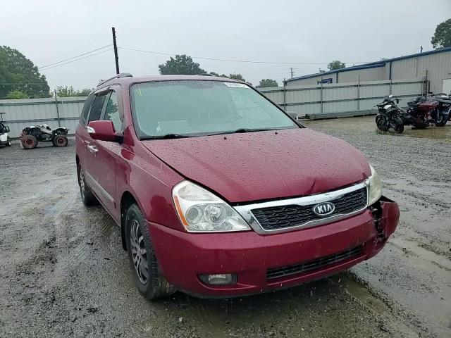 2011 Kia Sedona Ex VIN: KNDMH4C79B6399534 Lot: 64696414