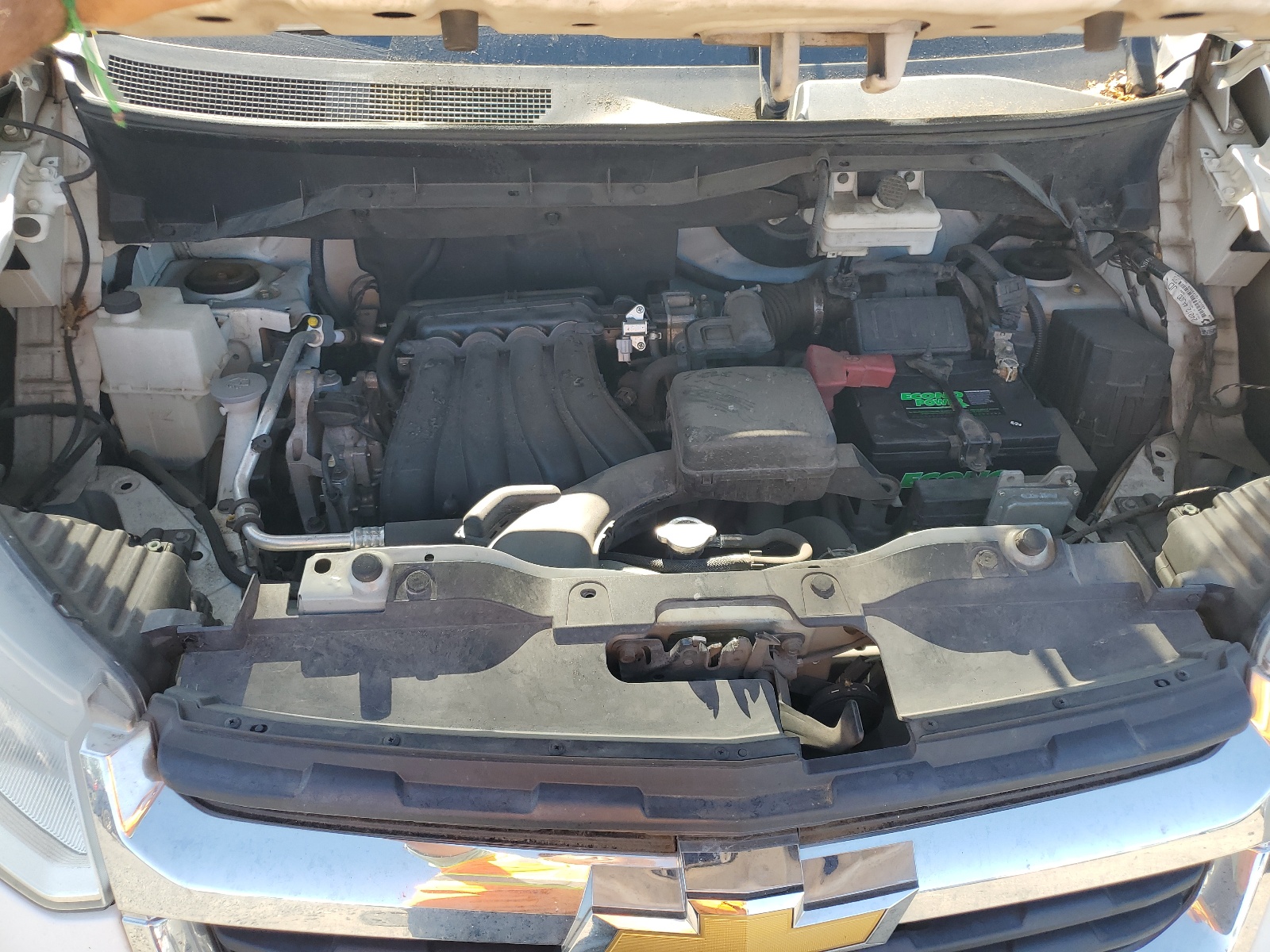 3N63M0YNXFK702472 2015 Chevrolet City Express Ls