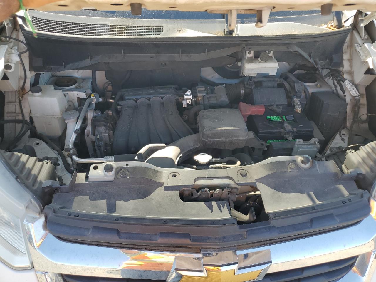 2015 Chevrolet City Express Ls VIN: 3N63M0YNXFK702472 Lot: 62509204