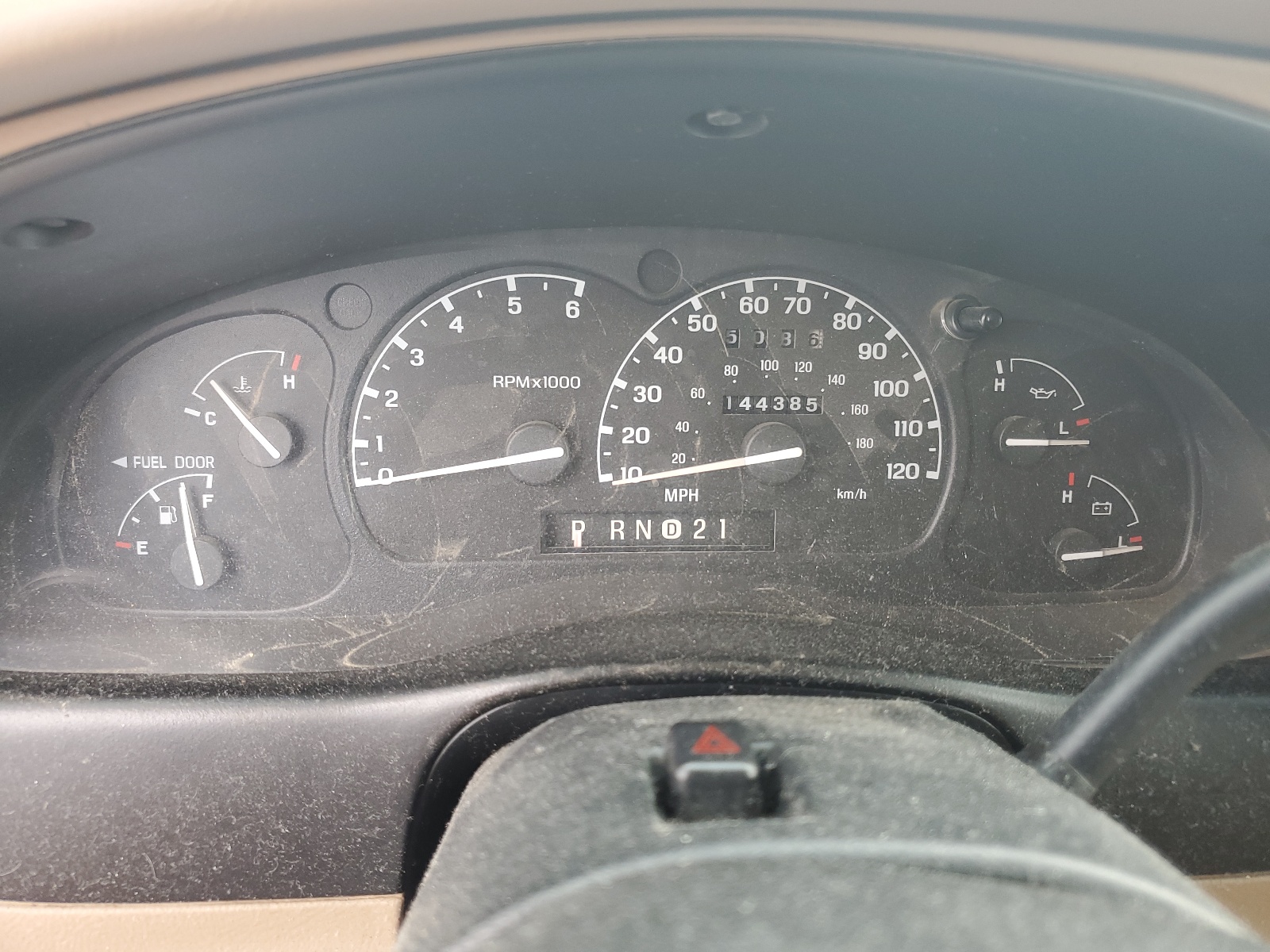 1FTZR15V4XTA47452 1999 Ford Ranger Super Cab