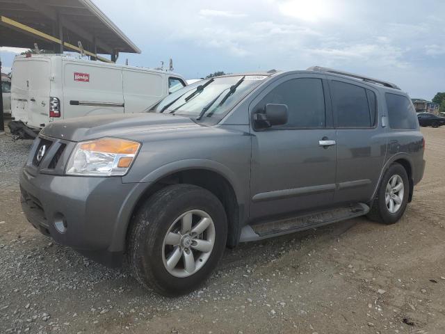 2015 Nissan Armada Sv for Sale in Tanner, AL - Side