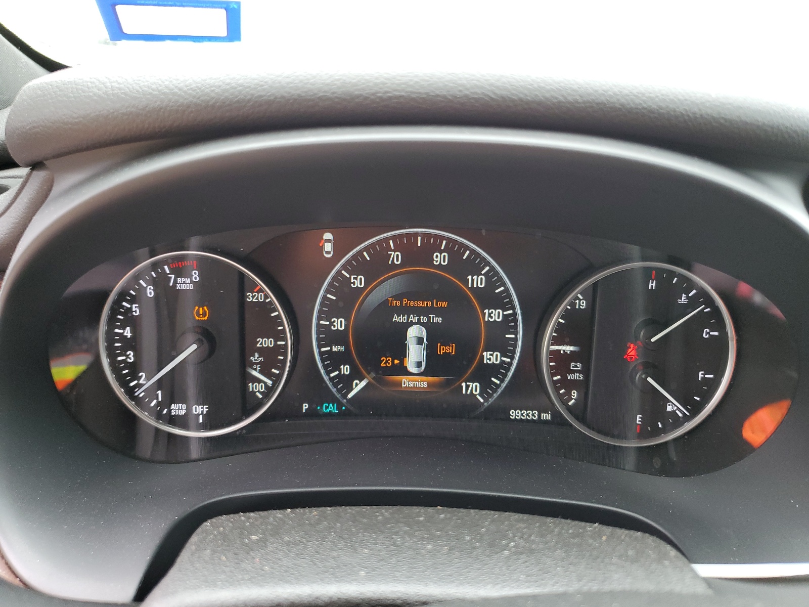 1G4ZU5SS4JU145846 2018 Buick Lacrosse Avenir