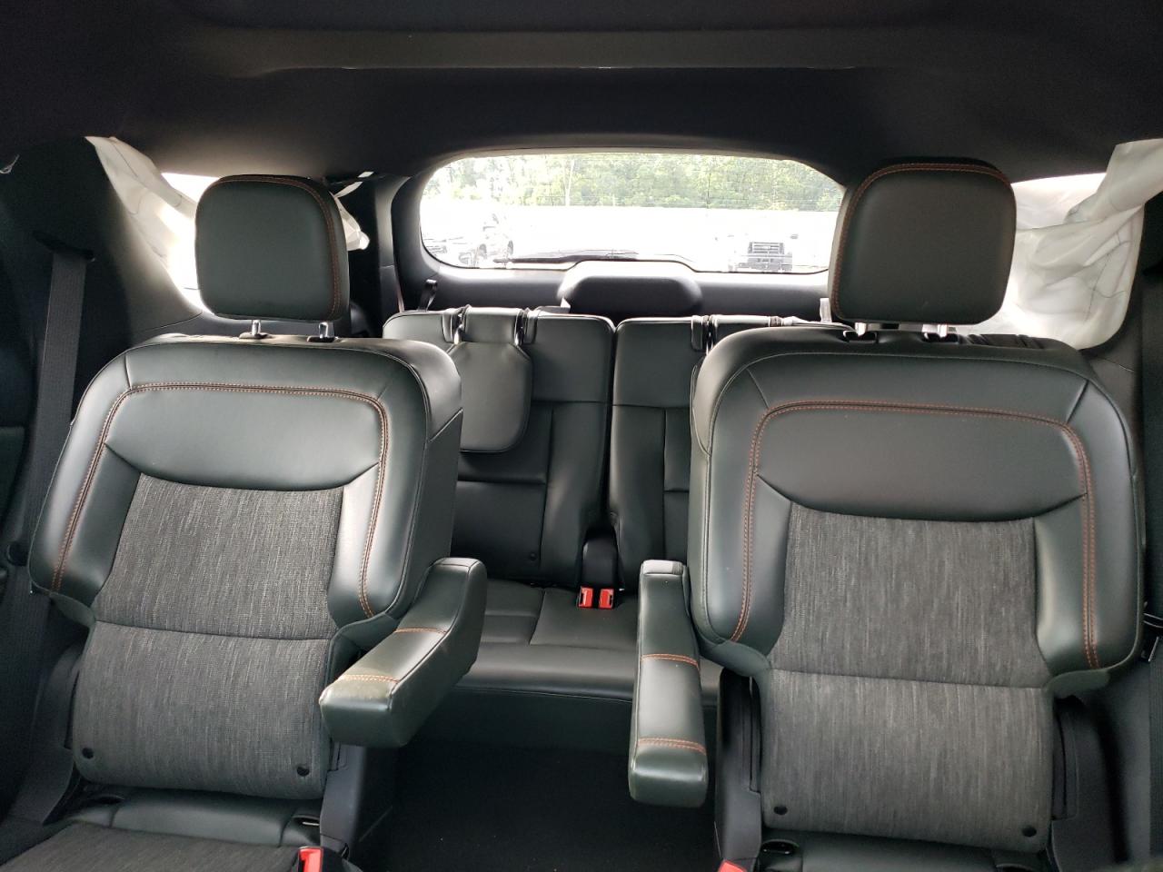 2021 Ford Explorer Timberline VIN: 1FMSK8JH5MGC25593 Lot: 63582794