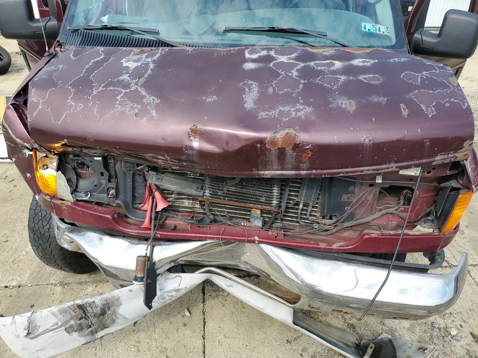 1FBSS31S63HB99330 2003 Ford Econoline E350 Super Duty Wagon