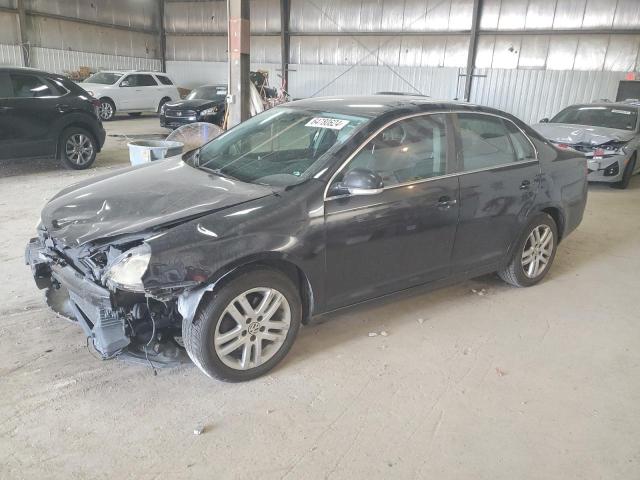 2007 Volkswagen Jetta 2.5 Option Package 1 للبيع في Des Moines، IA - Front End